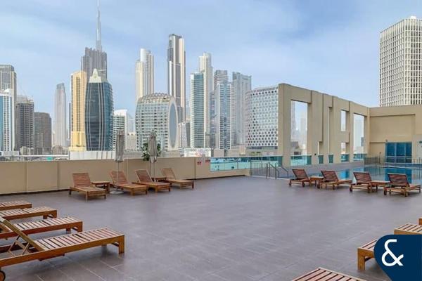 Marina Burj and Creek Views | Prime Location